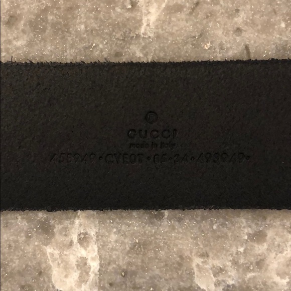 Gucci Belt with snake - Picture 4 of 4